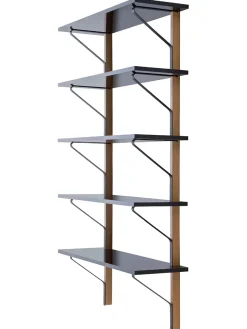 Kaari Wall Shelf, 100x188 cm fra Artek