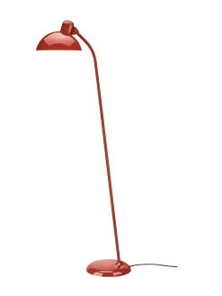 Kaiser Idell Gulvlampe, kipbar fra Fritz Hansen