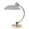 Kaiser Idell 6631-T Luxus Bordlampe, easy grey fra Fritz Hansen