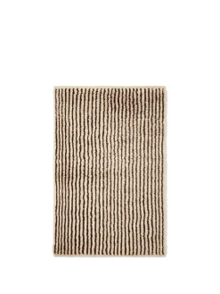 Kami Knotted Rug, coffee fra Ferm Living