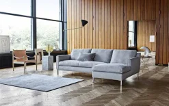 Kampagnepris Streamline Sofa m. Chaiselong fra Eilersen