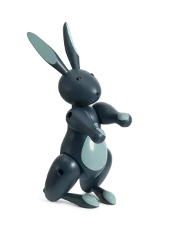 Kanin - Blå af Kay Bojesen