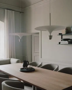 Kantarell Pendel lampe Ø60 fra New Works