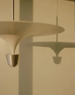 Kantarell Pendel lampe Ø60 fra New Works