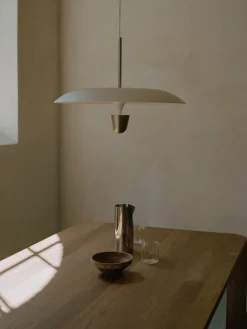 Kantarell Pendel lampe Ø55 fra New Works