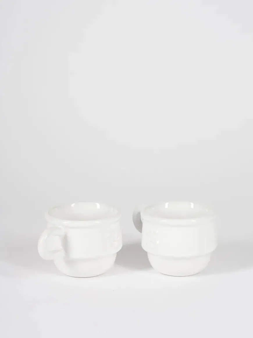 Kantine Cup, 2 pcs fra NIKO JUNE