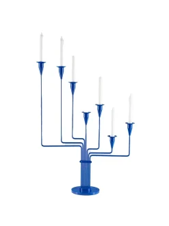 Karlsvognen Table Lysestage, grøn fra Piet Hein