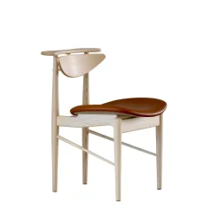 Karmstolen, ask klar olie af Finn Juhl