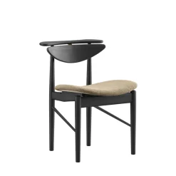 Karmstolen, ask klar olie af Finn Juhl