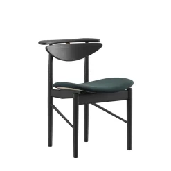 Karmstolen, ask klar olie af Finn Juhl