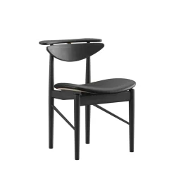 Karmstolen, ask klar olie af Finn Juhl