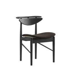 Karmstolen, eg olie af Finn Juhl