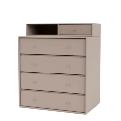 Keep inkl. sokkel fra Montana