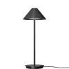 Keglen Bordlampe, black fra Louis Poulsen
