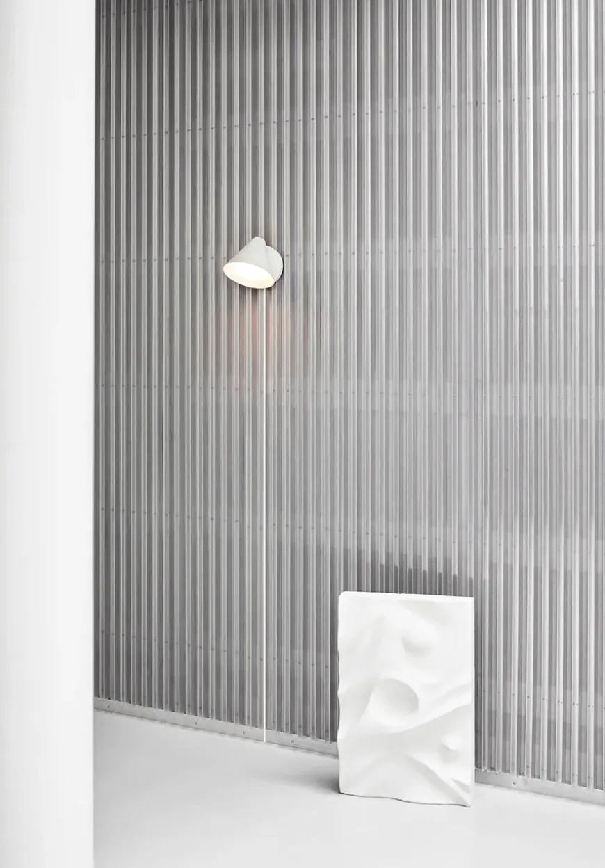 Keglen Væglampe fra Louis Poulsen