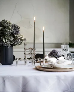 Kertelys til Nagel Lysestage, artichoke fra STOFF Nagel