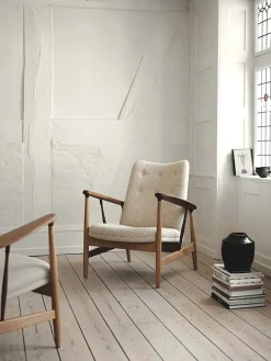 Kettelhut Chair, Zero 001 af Finn Juhl