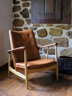 Kettelhut Chair, Zero 001 af Finn Juhl