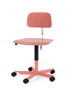 Kevi 2533 Kontorstol, Black fra Montana