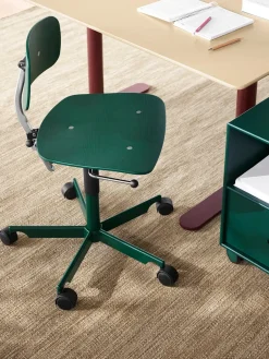 Kevi 2533 kontorstol, eg fra Montana