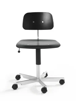 Kevi 2533 kontorstol, eg fra Montana