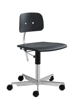 Kevi 2533 kontorstol, eg fra Montana