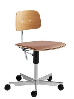 Kevi 2533 kontorstol, eg fra Montana