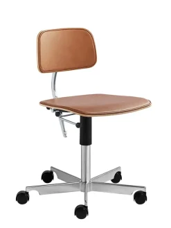 Kevi 2533 kontorstol, eg fra Montana