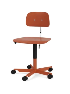 Kevi 2533 kontorstol, eg fra Montana