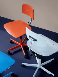 Kevi 2533 kontorstol, eg fra Montana