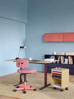 Kevi 2534 kontorstol fra Montana