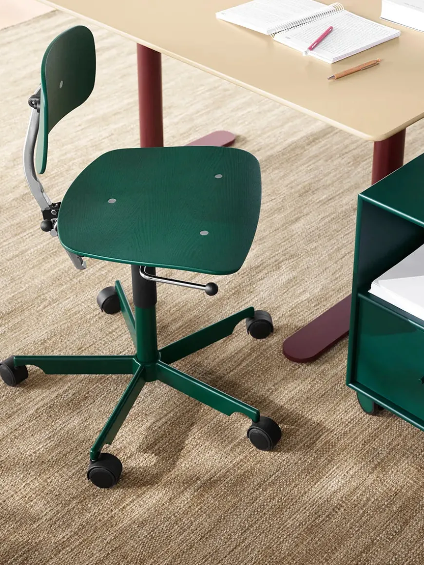 Kevi 2533 Kontorstol fra Montana