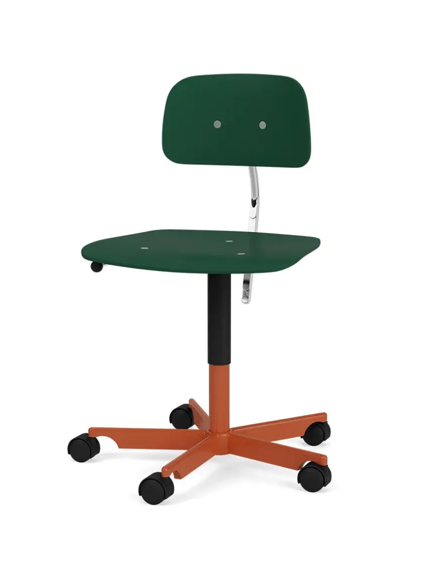 Kevi 2533 Kontorstol fra Montana