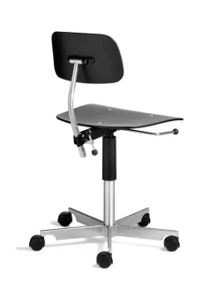 Kevi 2533 Kontorstol fra Montana