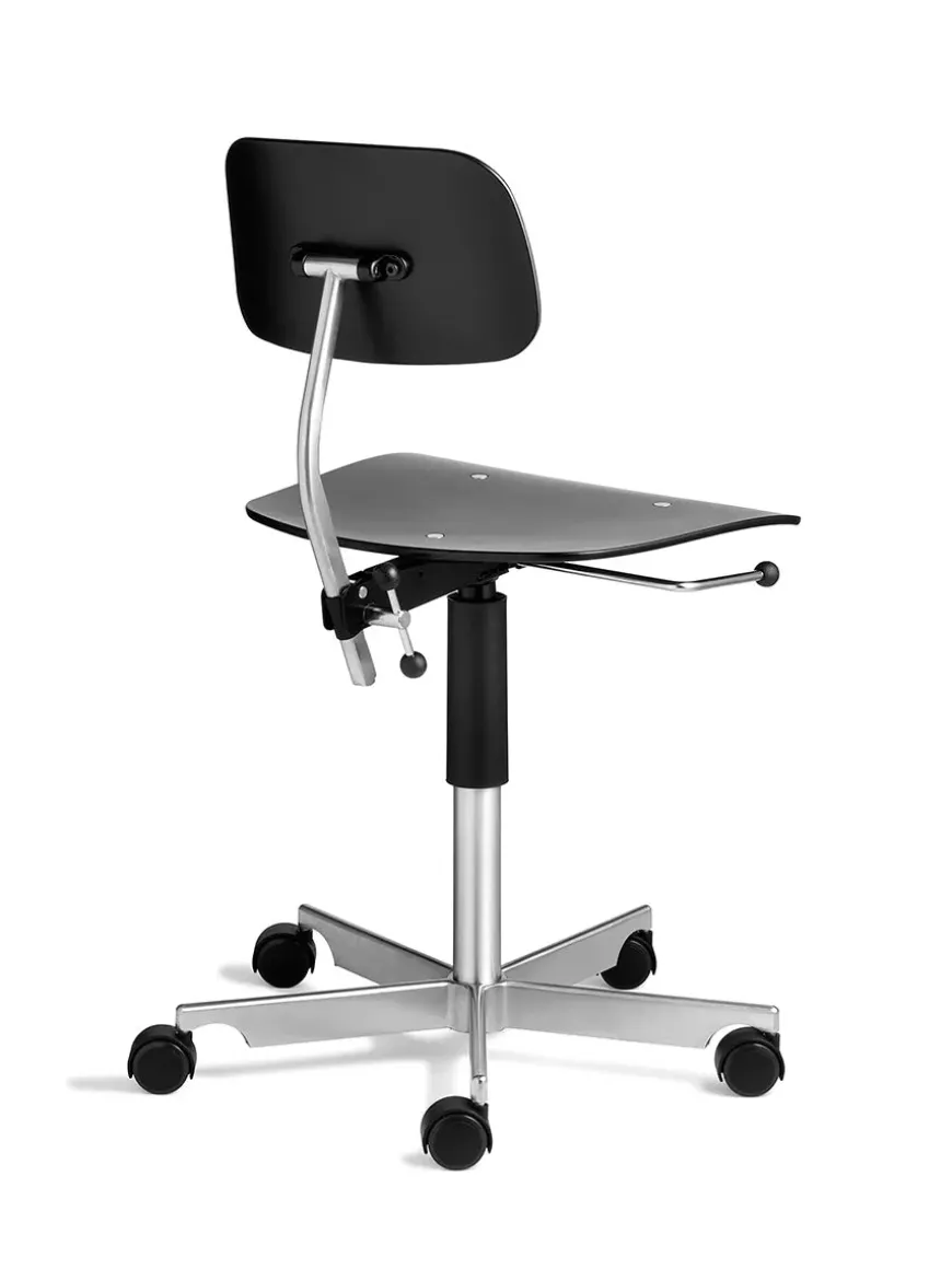 Kevi 2533 Kontorstol fra Montana