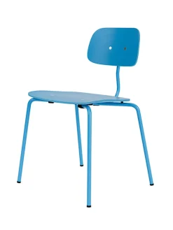 Kevi 2060 stol i Azure fra Montana