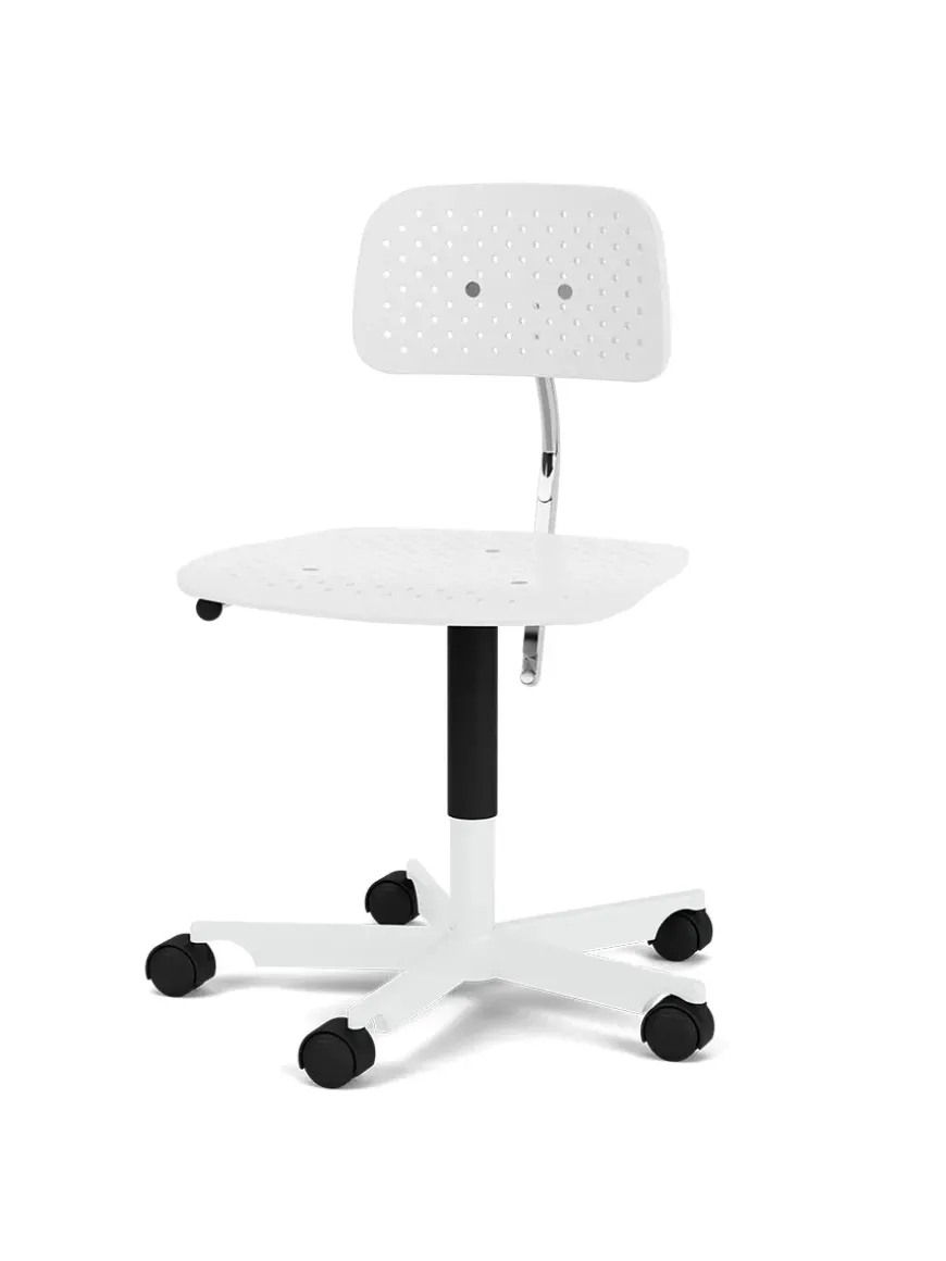 Kevi Air Kontorstol, sort fra Montana