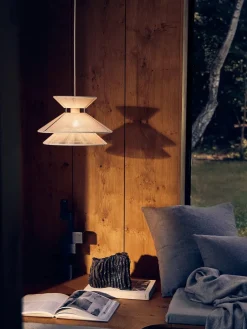 Kiku Pendant fra Frandsen