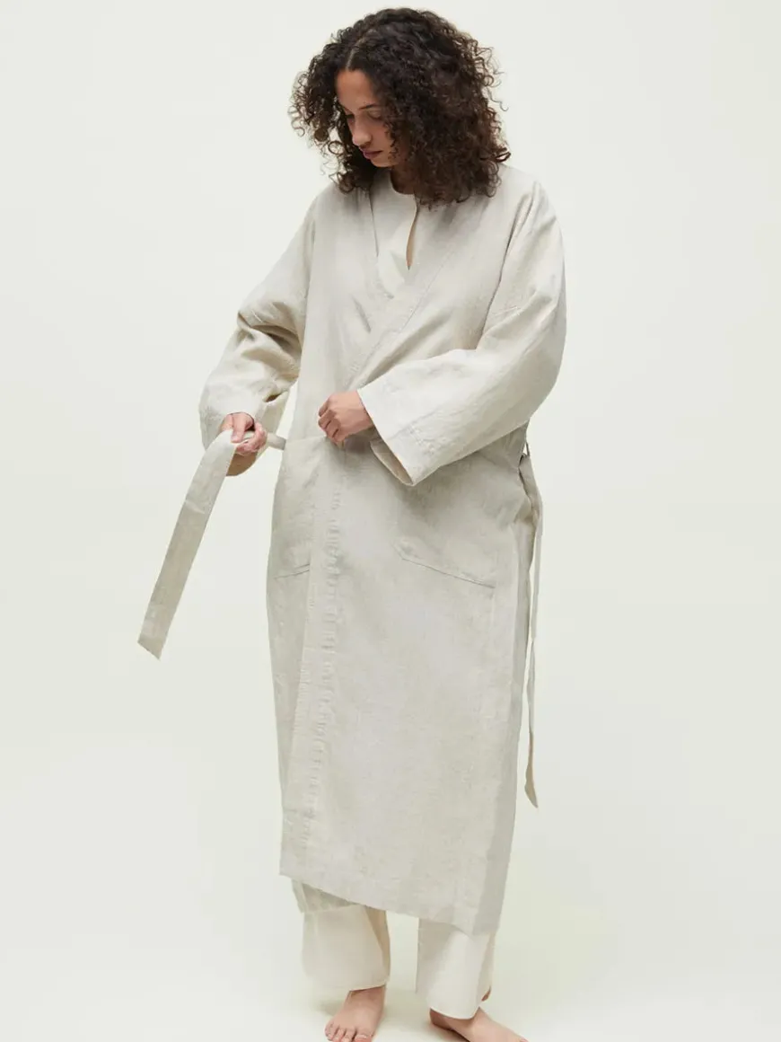 Kimono Linen, tender fra Aiayu