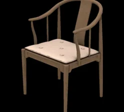 Kinastolen af Hans J. Wegner