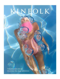 Kinfolk Magazine Edition 48 fra New Mags