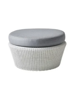 Kingston Fodskammel fra Cane-line