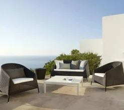 Kingston Loungestol fra Cane-line