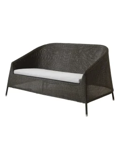 Kingston 2-pers. Loungesofa fra Cane-line