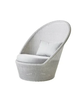 Kingston Solstol med hjul fra Cane-line