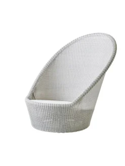 Kingston Solstol med hjul fra Cane-line