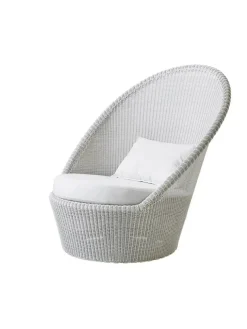 Kingston Solstol med hjul fra Cane-line