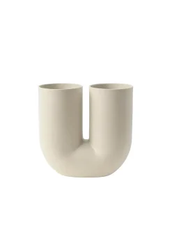 Kink Vase, dusty lilac fra Muuto