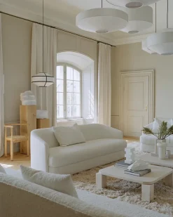 Kite Pendant Lamp, Ø55 cm fra New Works