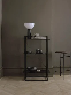 Kizu Bordlampe Large, Breccia Pernice fra New Works